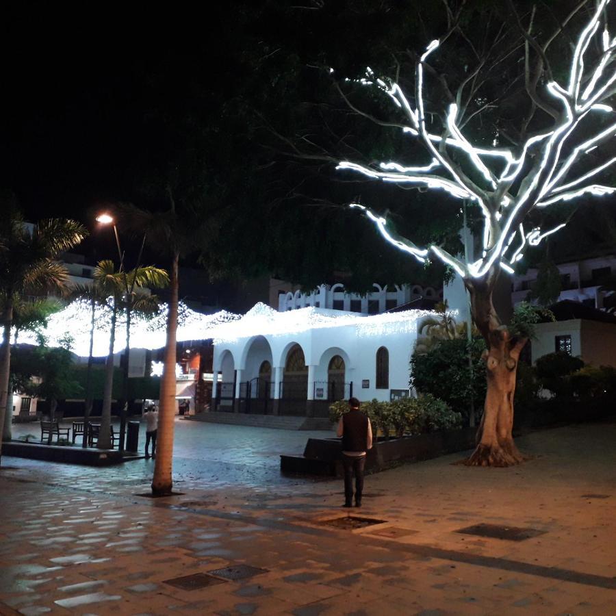 Edificio Gavota Leilighet Los Cristianos  Eksteriør bilde