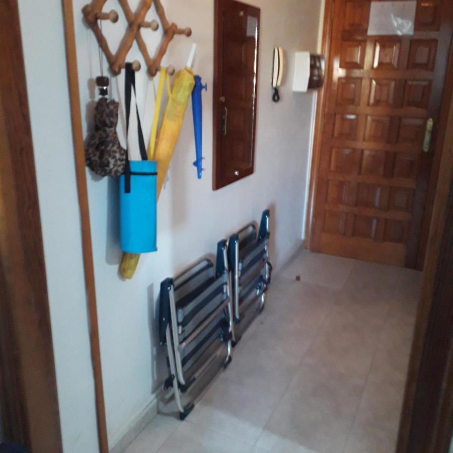 Edificio Gavota Leilighet Los Cristianos  Eksteriør bilde