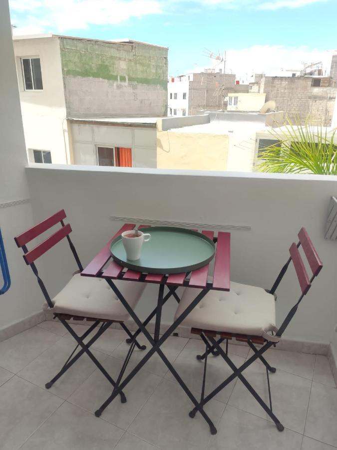 Edificio Gavota Leilighet Los Cristianos  Eksteriør bilde
