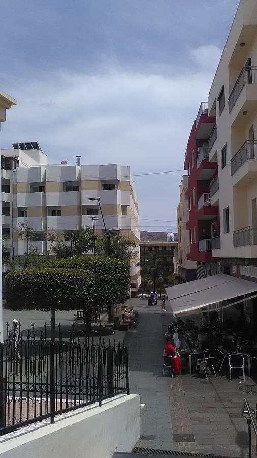 Edificio Gavota Leilighet Los Cristianos  Eksteriør bilde