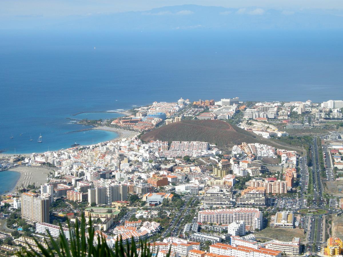 Edificio Gavota Leilighet Los Cristianos  Eksteriør bilde