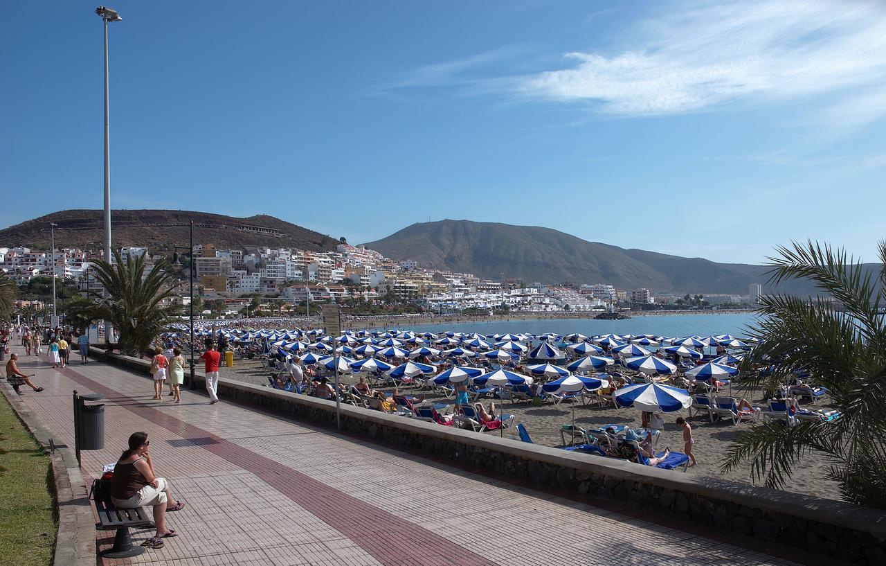 Edificio Gavota Leilighet Los Cristianos  Eksteriør bilde