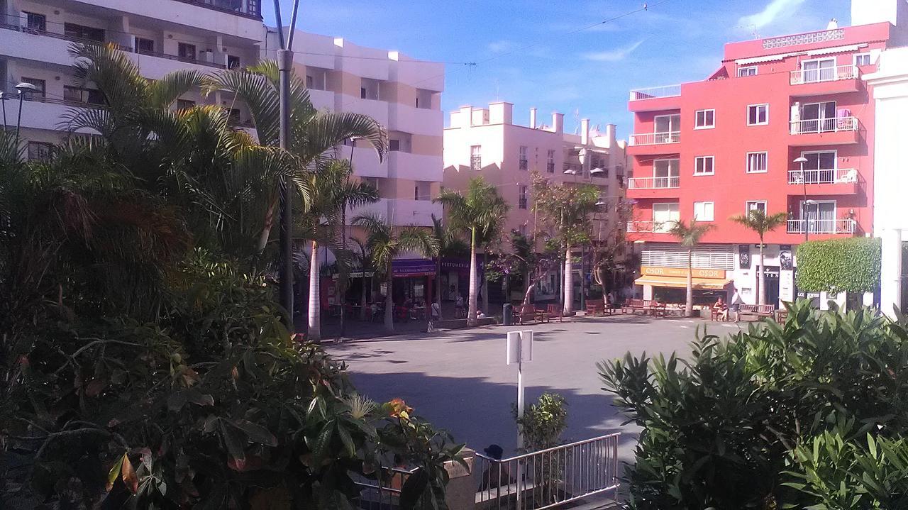 Edificio Gavota Leilighet Los Cristianos  Eksteriør bilde