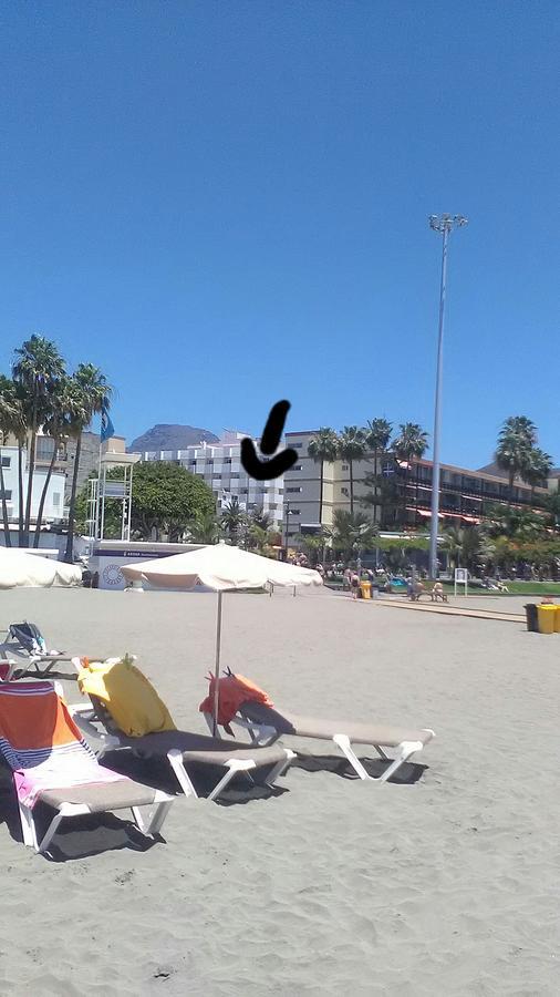 Edificio Gavota Leilighet Los Cristianos  Eksteriør bilde