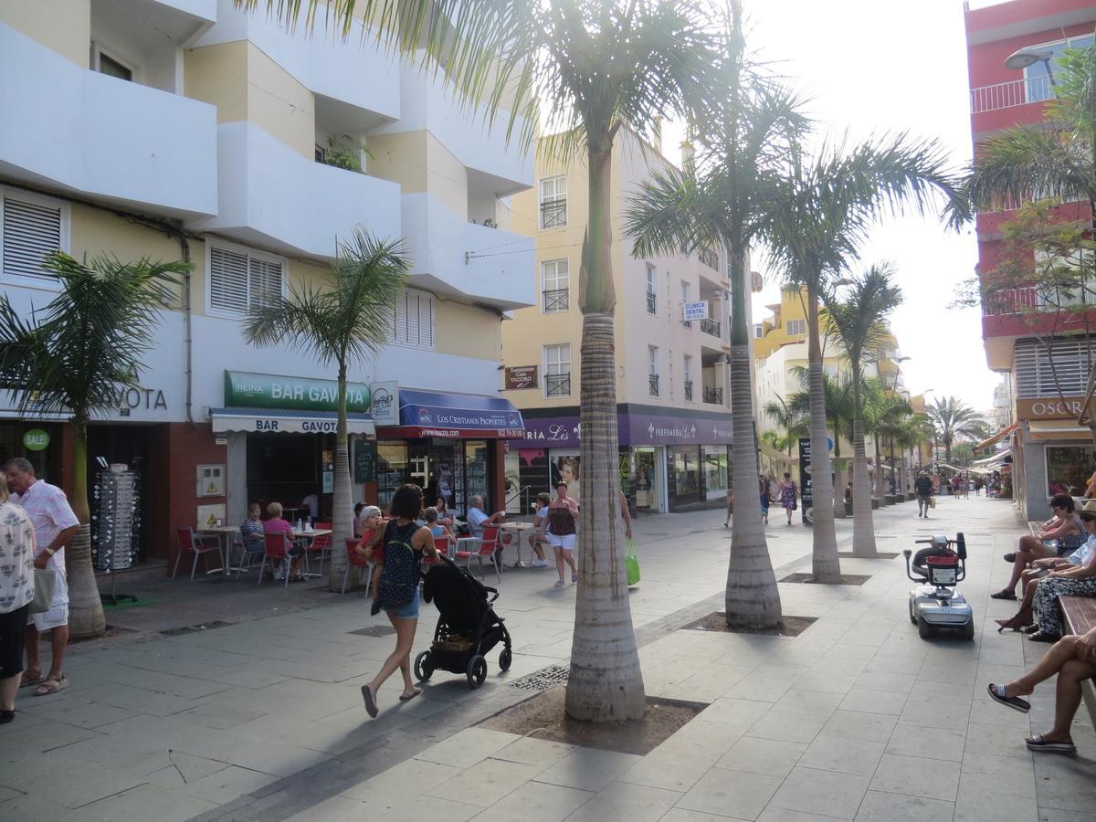 Edificio Gavota Leilighet Los Cristianos  Eksteriør bilde