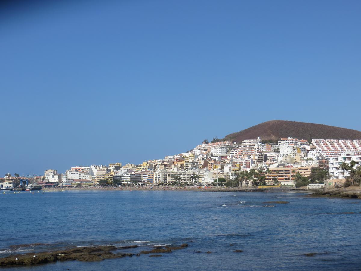 Edificio Gavota Leilighet Los Cristianos  Eksteriør bilde