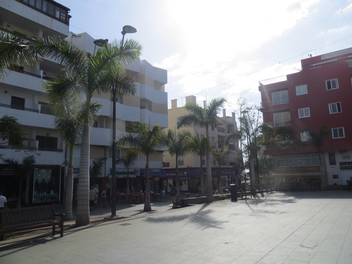 Edificio Gavota Leilighet Los Cristianos  Eksteriør bilde