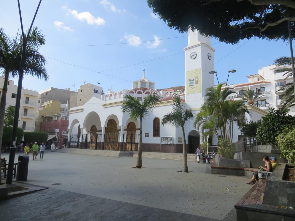Edificio Gavota Leilighet Los Cristianos  Eksteriør bilde