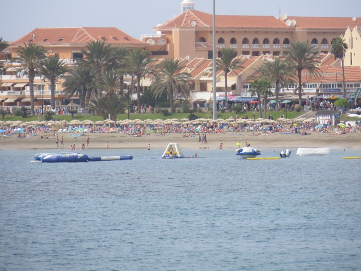 Edificio Gavota Leilighet Los Cristianos  Eksteriør bilde
