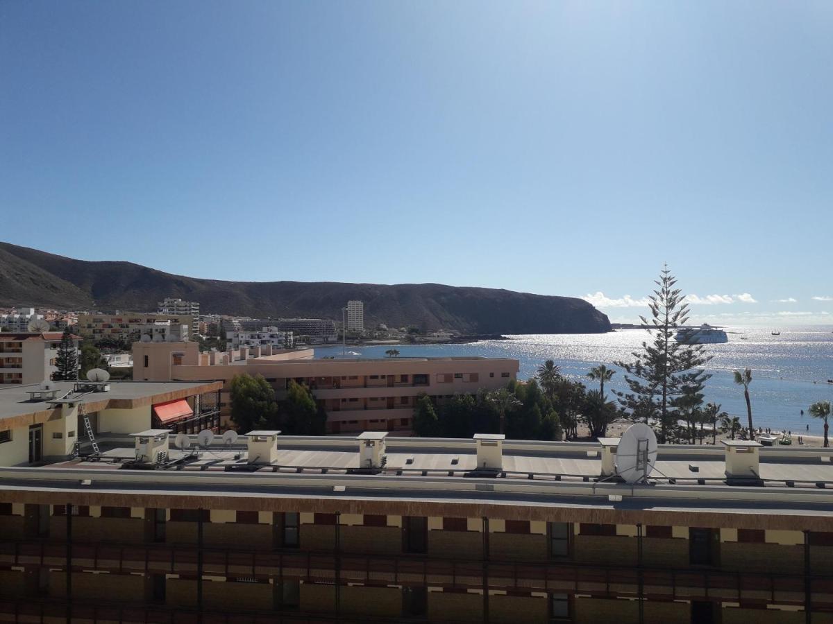 Edificio Gavota Leilighet Los Cristianos  Eksteriør bilde
